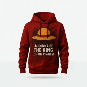 Sweat-shirt Luffy