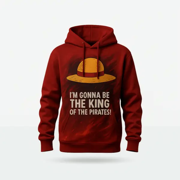 Sweat-shirt Luffy
