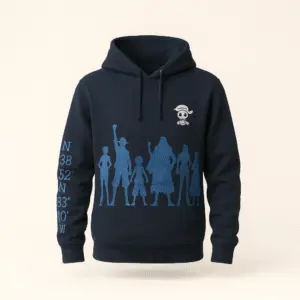 Sweat-Shirt équipe de Luffy