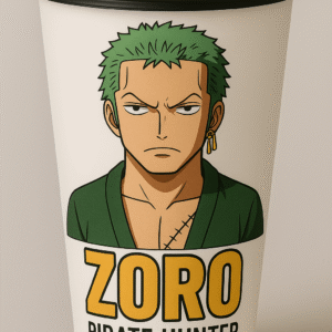 Coffee Cup Zoro