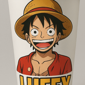 Coffee Cup Luffy
