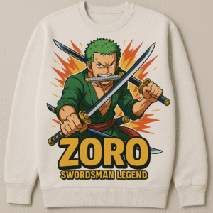 Sweat zoro