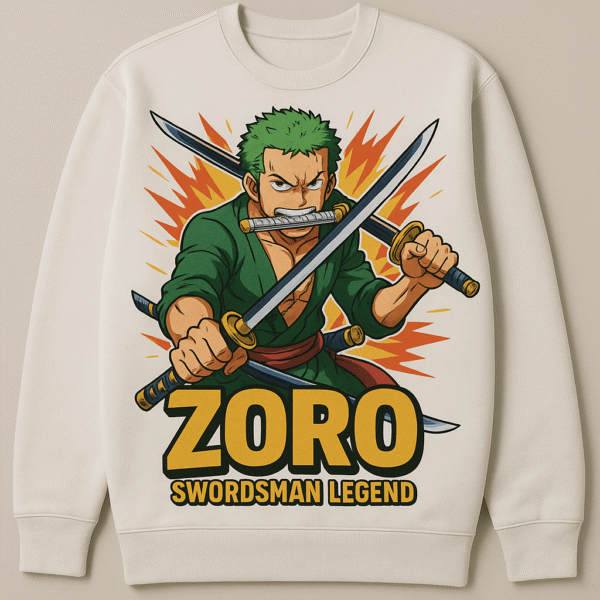Sweat zoro